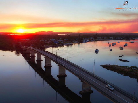 Pets Welcome - Magic Moments - Accommodation Ballina 3