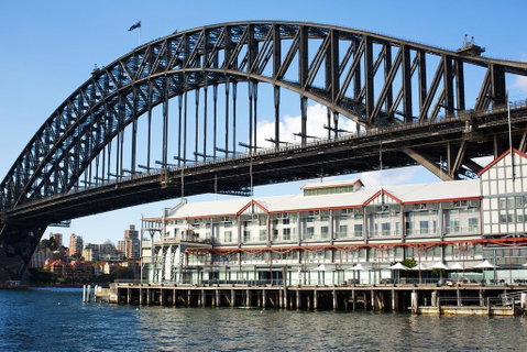 Pier One Sydney Harbour, Autograph Collection - Accommodation Ballina 0