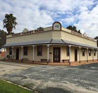Pioneer Tourist Park - Accommodation Ballina