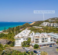 Plantation Resort Unit 102 Salty Vibes Luxury Retreat - Accommodation Ballina