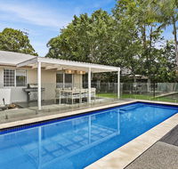 Poolside Noosa Oasis - Pet Friendly - Accommodation Ballina