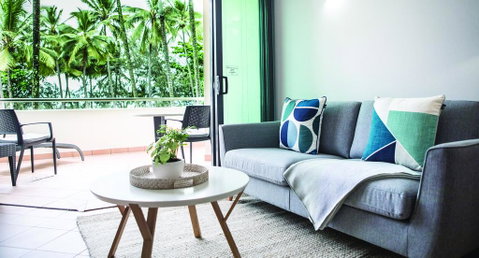 Port Douglas Peninsula Boutique Hotel - Adults Only Haven - Accommodation Ballina 3
