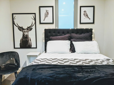 Presidential 3-bed 2-bath, Balcony, With Pool Included - Accommodation Ballina 3