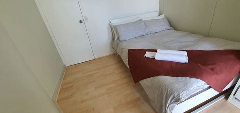 Private Modern Room - Plaza Building- In City Centre! - Accommodation Ballina 2