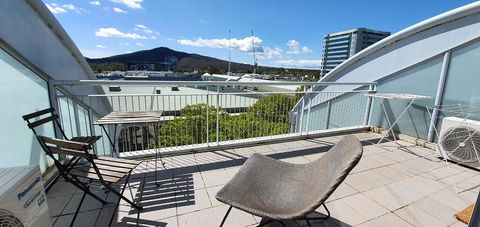 Private Modern Room - Plaza Building- In City Centre! - Accommodation Ballina 1