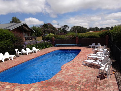 Prom Coast Holiday Lodge - Accommodation Ballina 3