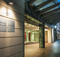 Pullman Quay Grand Sydney Harbour - Accommodation Ballina