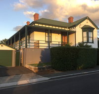 Pump Jack BB - Accommodation Ballina