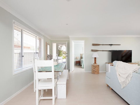 Purely Whitesands On The Bay @ Fingal Bay - Accommodation Ballina 1