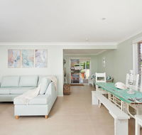 Purely Whitesands on the bay  Fingal Bay - Accommodation Ballina