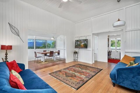 Quaint Cottage In The Edge - Accommodation Ballina 0