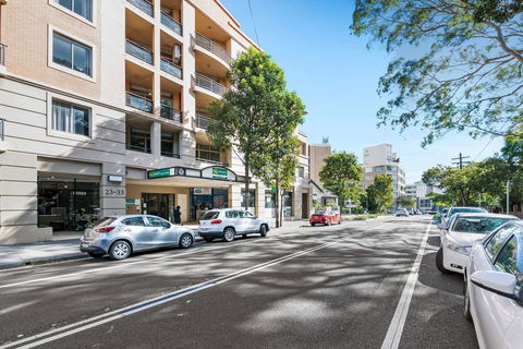 Quality Apartments Camperdown - Accommodation Ballina 1