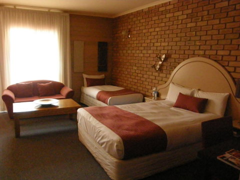 Quality Inn Colonial - Accommodation Ballina 2