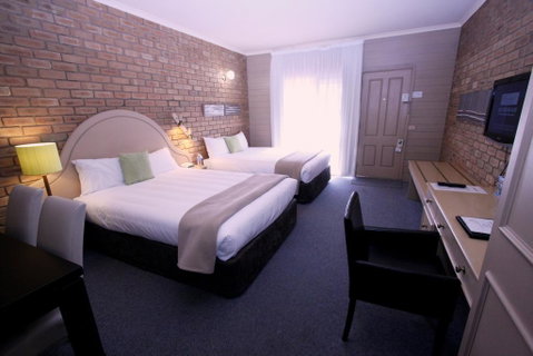 Quality Inn Colonial - Accommodation Ballina 1