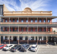 Quality Inn The George Hotel Ballarat - Accommodation Ballina