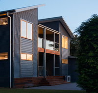 Quartz Retreat - Accommodation Ballina