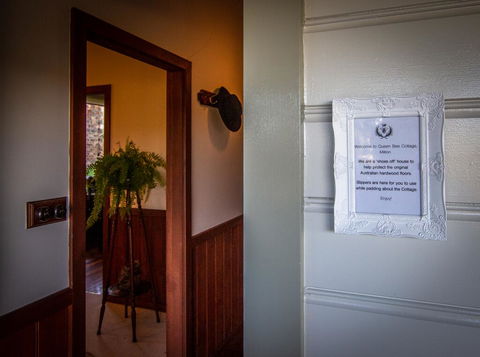 Queen Bee Cottage, Milton - Accommodation Ballina 3