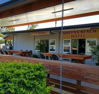 Queens Beach Hotel - Accommodation Ballina