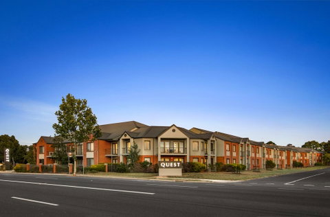 Quest Bendigo - Accommodation Ballina 2