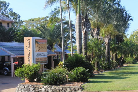 Rainbow Sands Resort - Accommodation Ballina 0