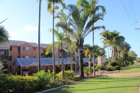 Rainbow Sands Resort - Accommodation Ballina 1
