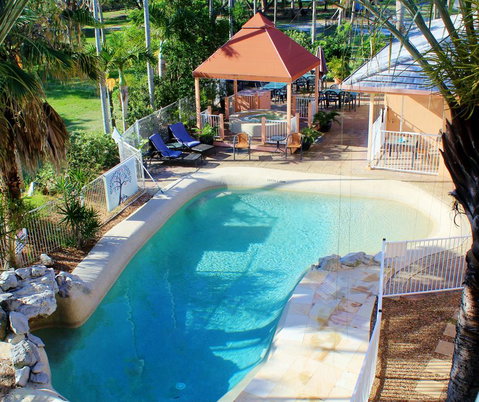 Rainbow Sands Resort - Accommodation Ballina 2