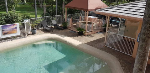 Rainbow Sands Resort - Accommodation Ballina 3
