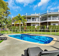 Rainbow Towers 2 - Rainbow Beach High on the Hill Panoramic Views Wi-Fi - Accommodation Ballina
