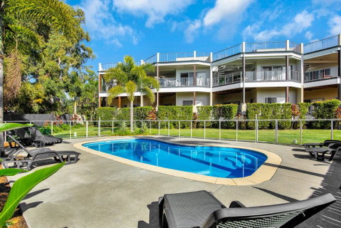 Rainbow Towers 2 - Rainbow Beach, High On The Hill, Panoramic Views, Wi-Fi - Accommodation Ballina 0