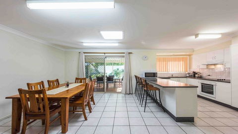 Rainforest Retreat - Accommodation Ballina 1