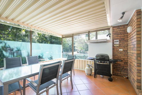 Rainforest Retreat - Accommodation Ballina 0