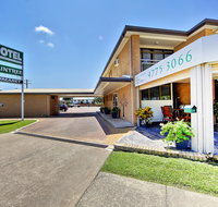 Raintree Motel - Accommodation Ballina