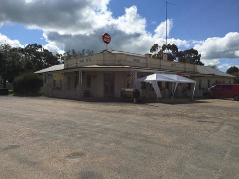 Rand Hotel - Accommodation Ballina 0