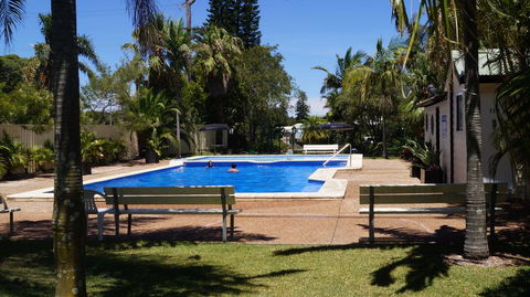 Redhead Beach Holiday Park - Accommodation Ballina 0
