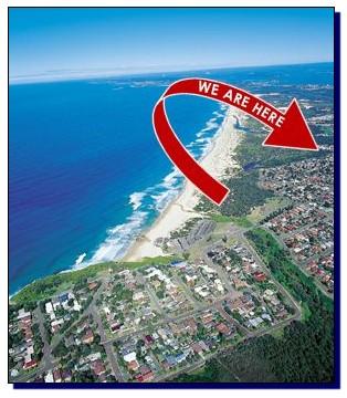 Redhead Beach Holiday Park - Accommodation Ballina 3