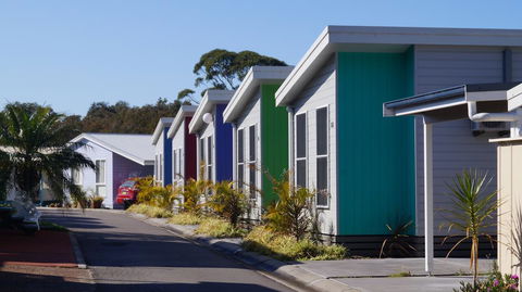 Redhead Beach Holiday Park - Accommodation Ballina 2