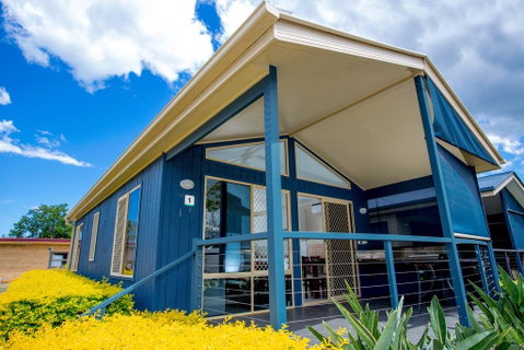 Reflections Holiday Parks Ferry Reserve - Accommodation Ballina 0