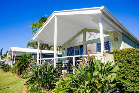 Reflections Holiday Parks Massy Greene - Accommodation Ballina 2