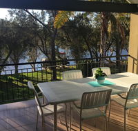 Reflections on the Murray river near Mandurah - Accommodation Ballina