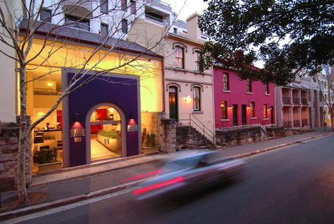 Rendezvous Hotel Sydney The Rocks - Accommodation Ballina 0