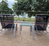 RENTAL All  inclusive Tidy Renovated Studio Apartment on The Strand Pool  - Accommodation Ballina