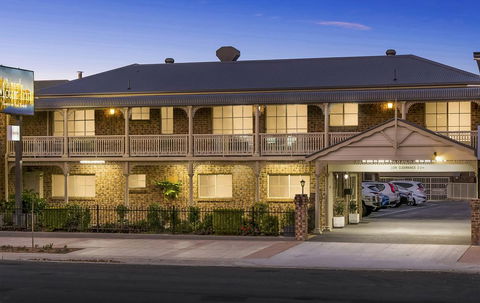 Richmond Motor Inn - Accommodation Ballina 1