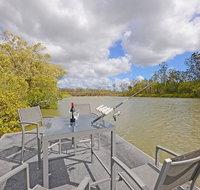 River Front Tranquil Retreat - Accommodation Ballina