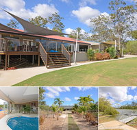 River Front Tranquil Retreat - Accommodation Ballina