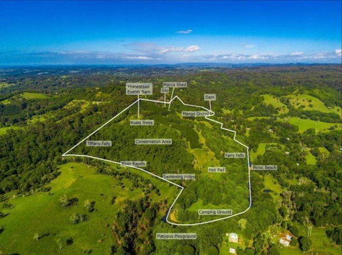 Riverbend Byron Hinterland Retreat - Accommodation Ballina 2