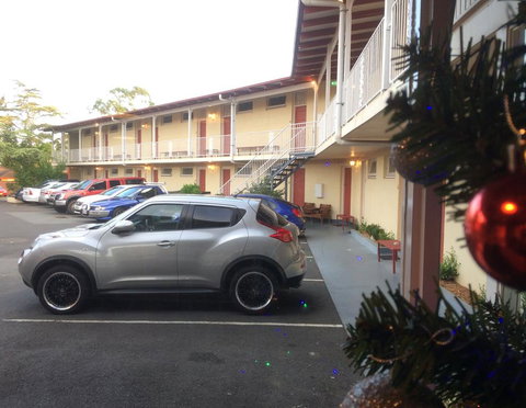 Riverview Motor Inn - Accommodation Ballina 2