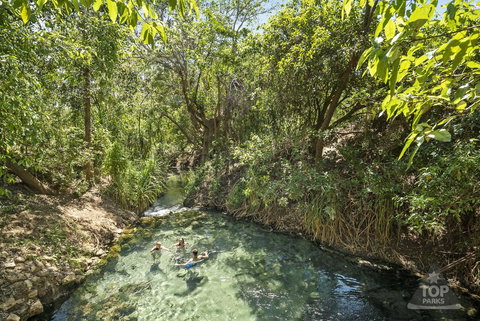 Riverview Tourist Village - Accommodation Ballina 1