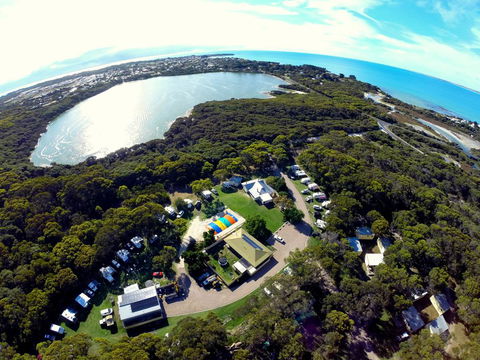 Robe Holiday Park - Accommodation Ballina 0
