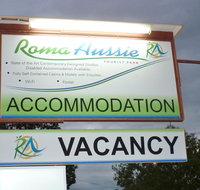 Roma Aussie Tourist Park - Accommodation Ballina