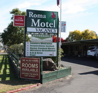 Roma Motel - Accommodation Ballina